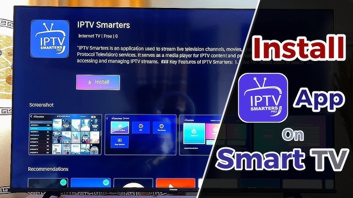 IPTV Smarters Pro suchen