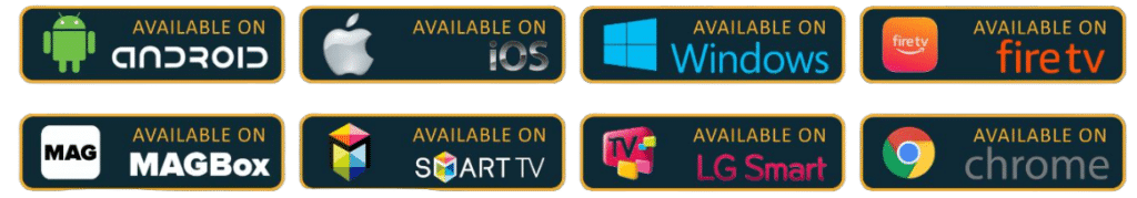 IPTV kompatibel mit allen Geräten