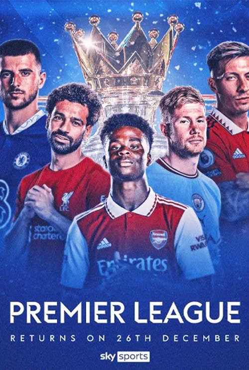 Englische Premier League