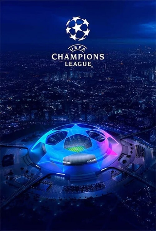 Fußball-Event Champions League