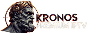 KronosTV Logo